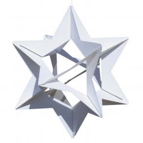 Pollux Star, white