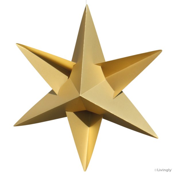 Sirius Star mega, gold