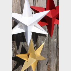 Sirius Star mega, silver