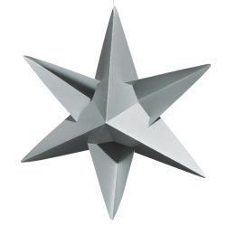 Sirius Star mega, silver