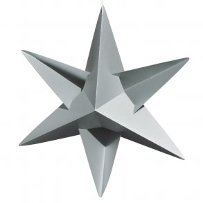Sirius Star mega, silver