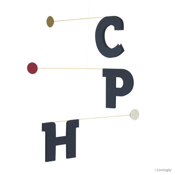CPH Mobile, mrkebl, 41 cm.  