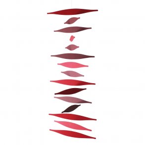 Density Mobile, red/bordeaux  