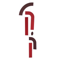 Femininum, red/dark red