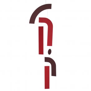 Femininum, red/dark red