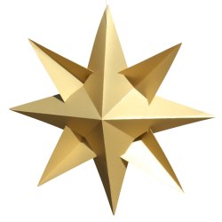 Ingrid Mega Star, gold