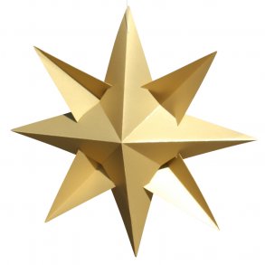 Ingrid Mega Star, gold