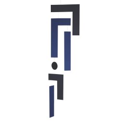 Maskulinum, blue/dark blue