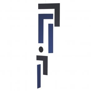 Maskulinum, blue/dark blue