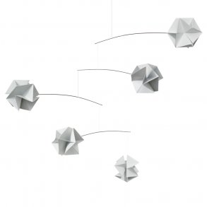 Molecule Mobile /5, white