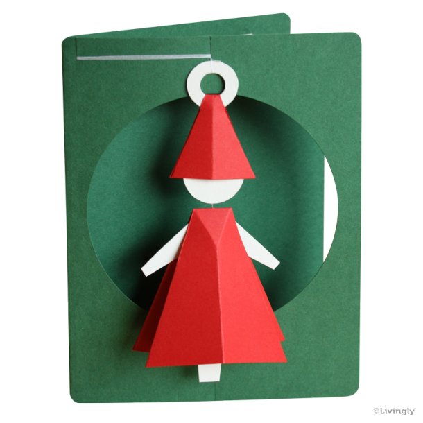 Elf 2015 in Card