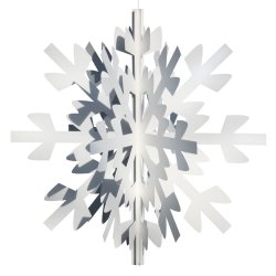 Scandinavian Snowflake  
