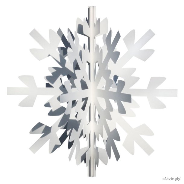 Scandinavian Snowflake 