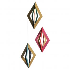 Harlequin Open Diamond Mobile