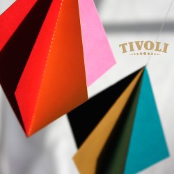 Harlekin diamantmobile 40 cm  