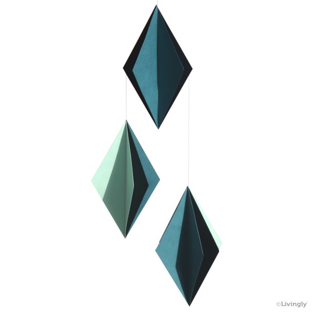 Harlequin Diamond Mobile