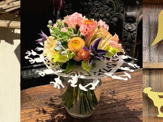 Livingly og Bering House of Flowers i eventyrligt samarbejde