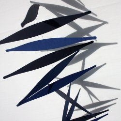 Density Mobile, blue