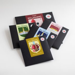 Kongelige souvenirs fra Den Kongelige Samling