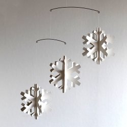 Snowflake Mobile, 3